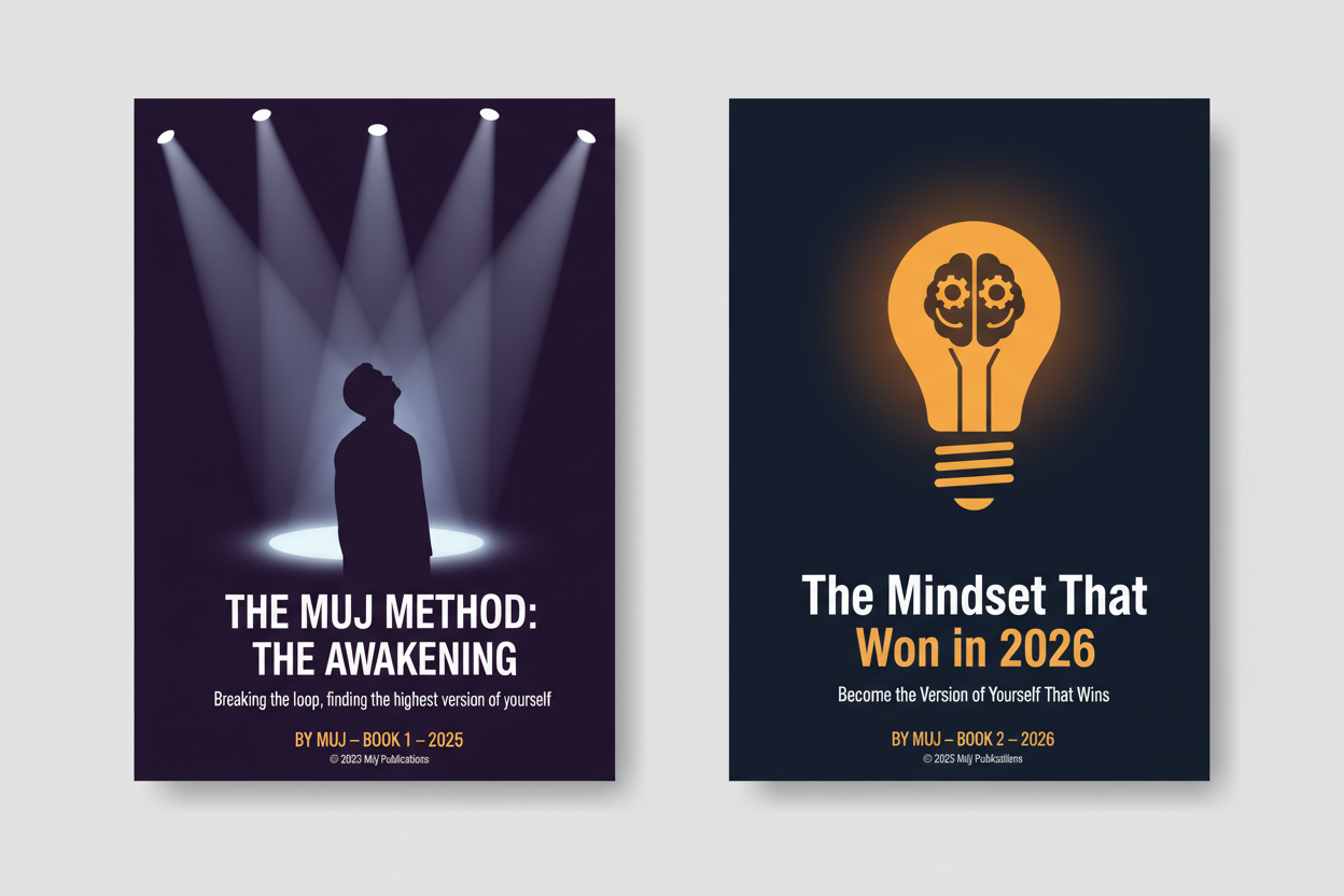 Book 1 and Book 2 Side by Side