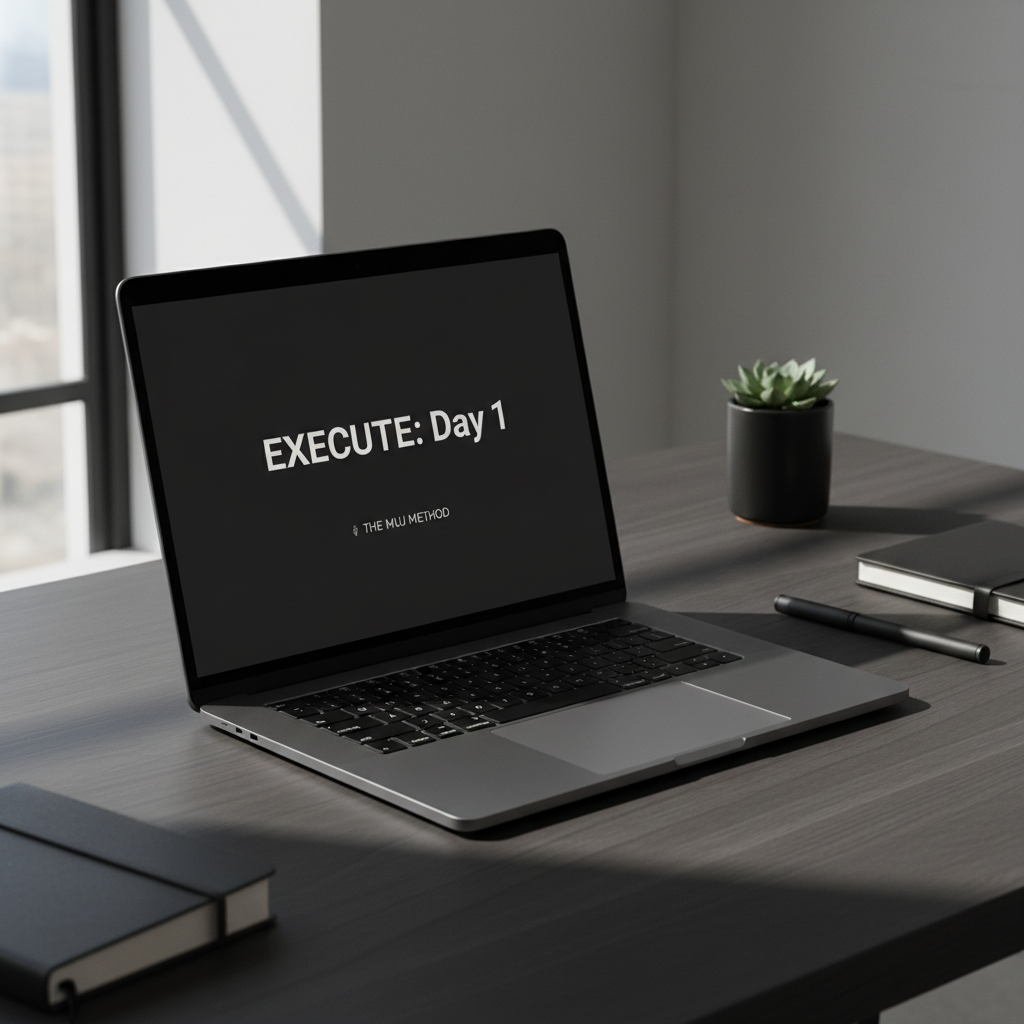 EXECUTE Day 1 - MacBook