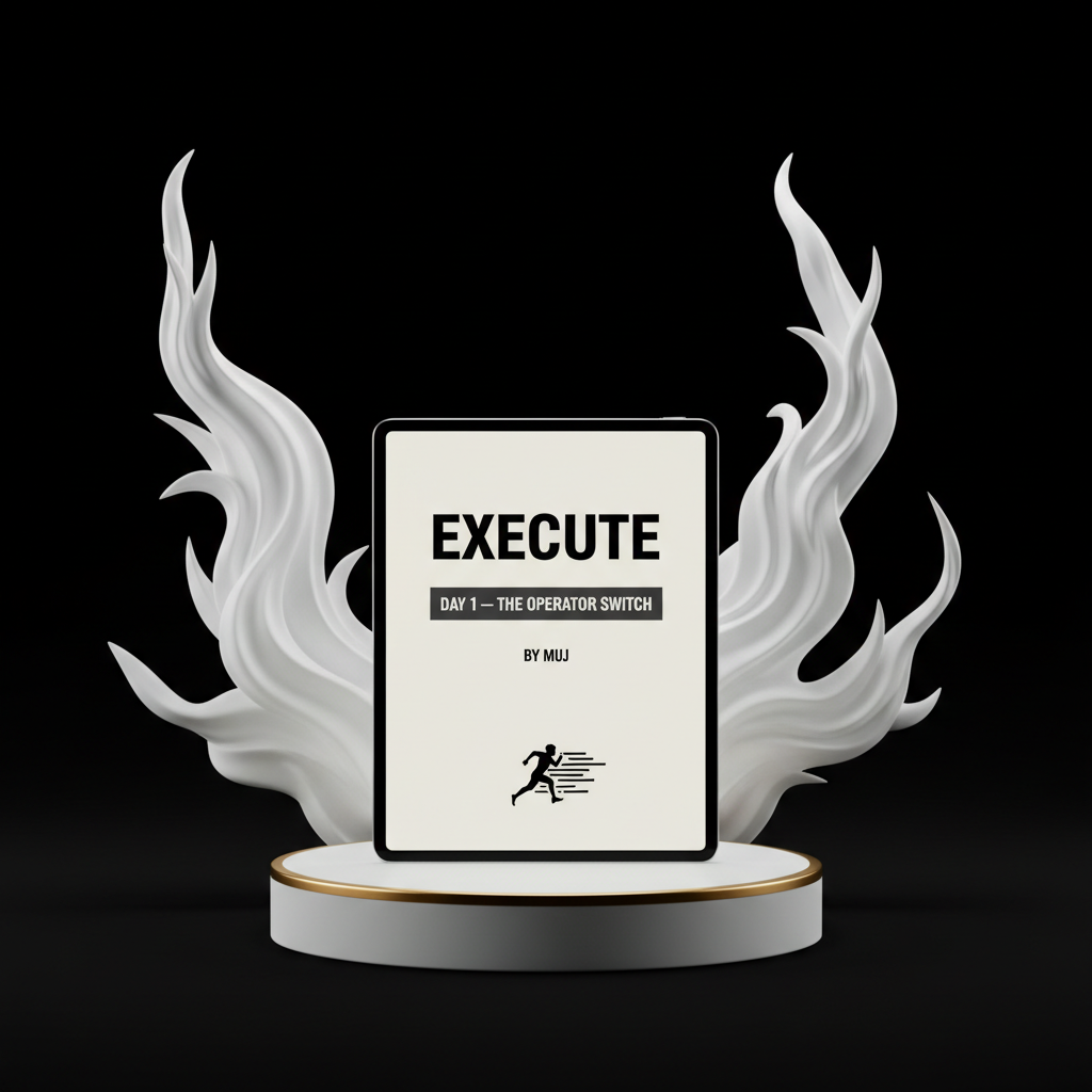 EXECUTE Day 1 Mockup