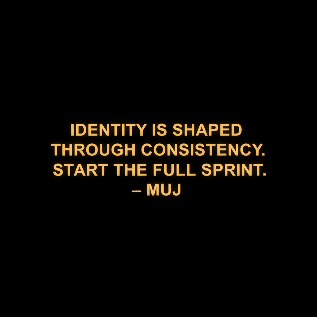 Identity Quote Card