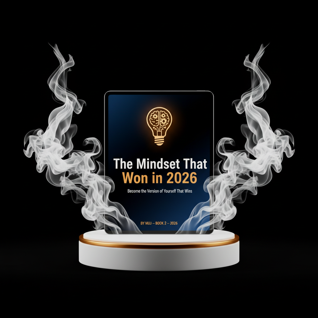 Mindset Pedestal Mockup