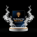 Mindset Pedestal Mockup