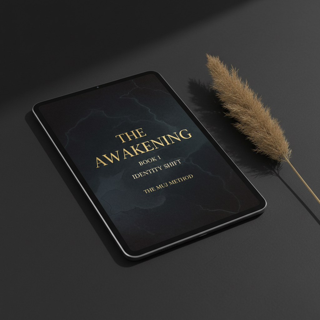 The Awakening Mockup 1